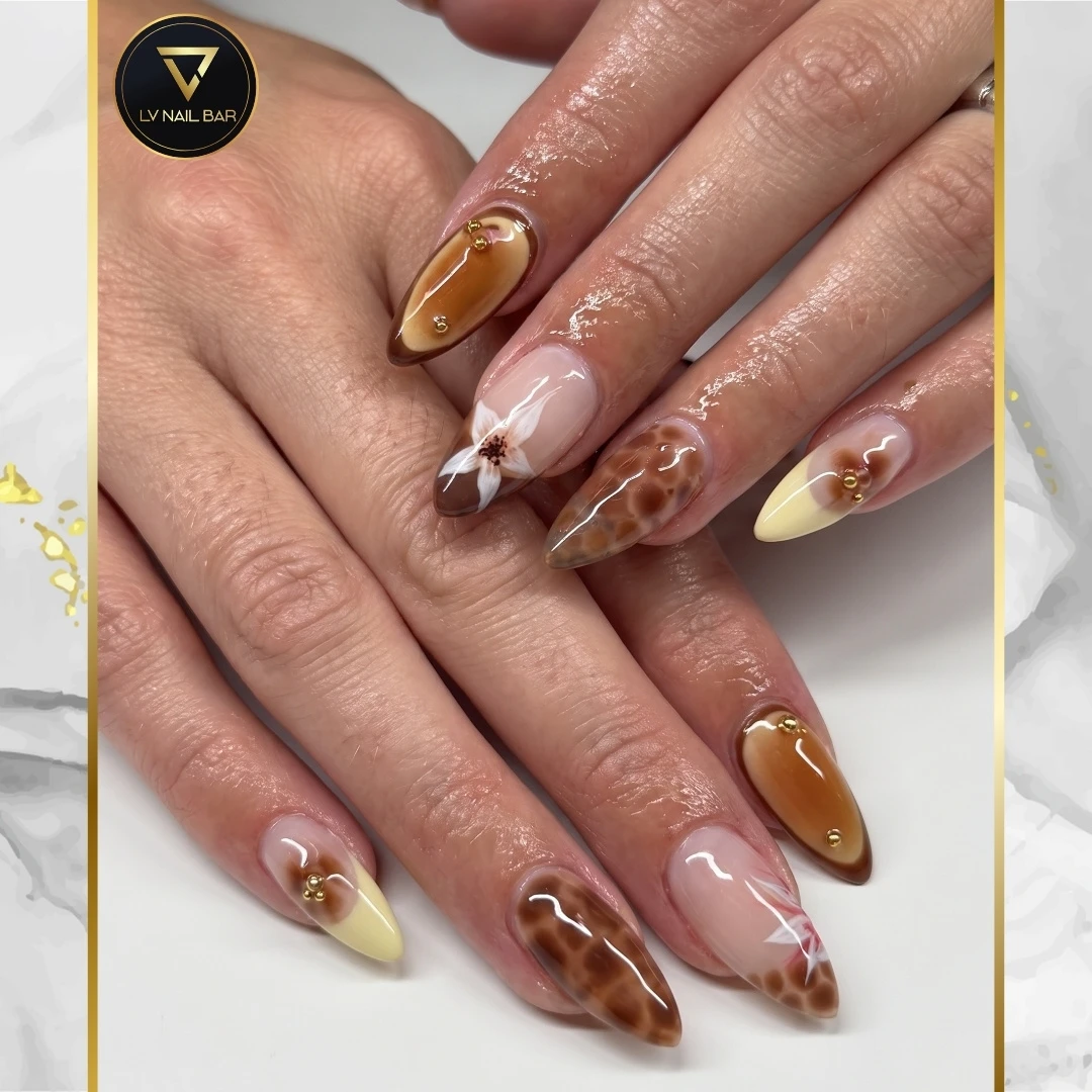 Nail Art Design
